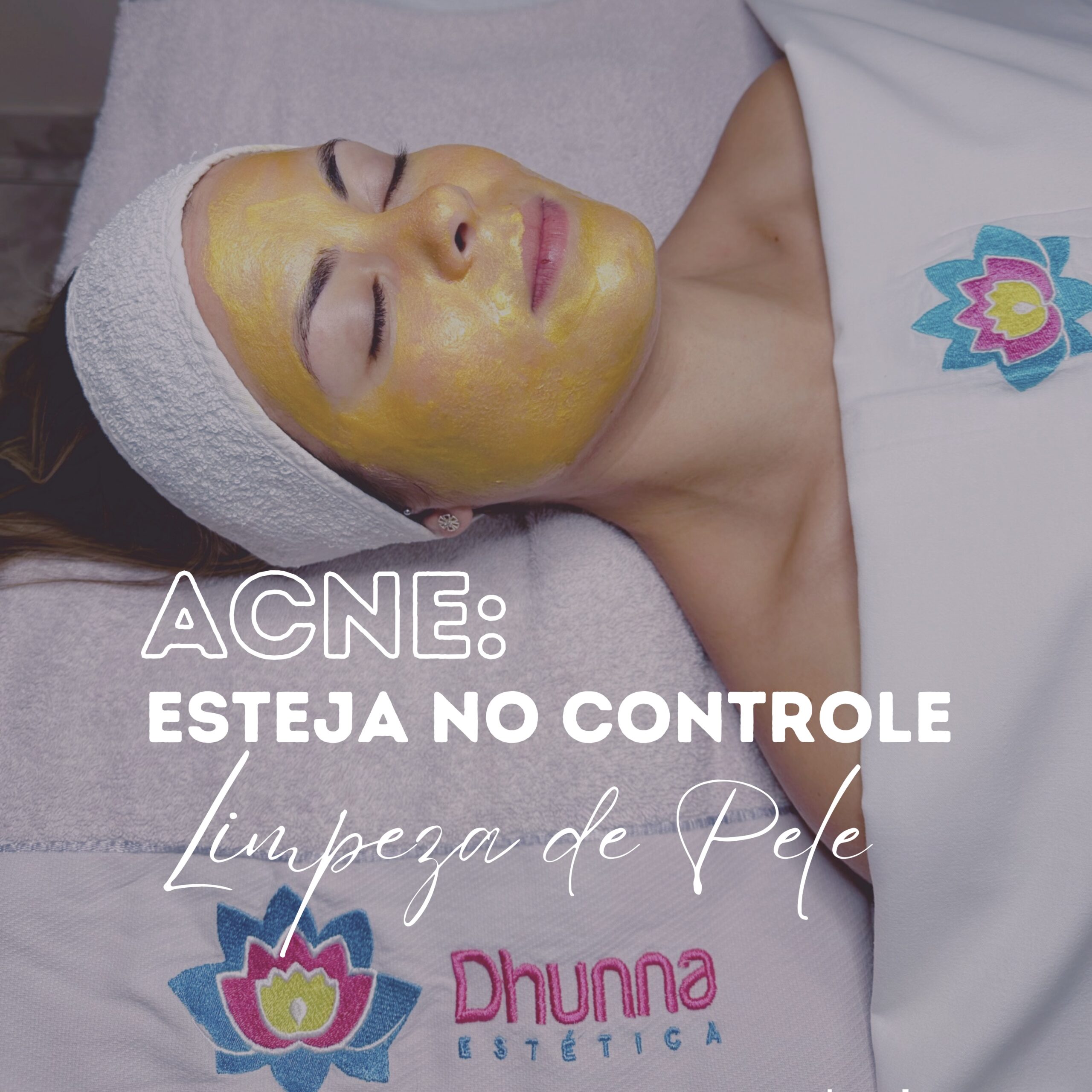 Limpeza de pele Limpeza de Pele